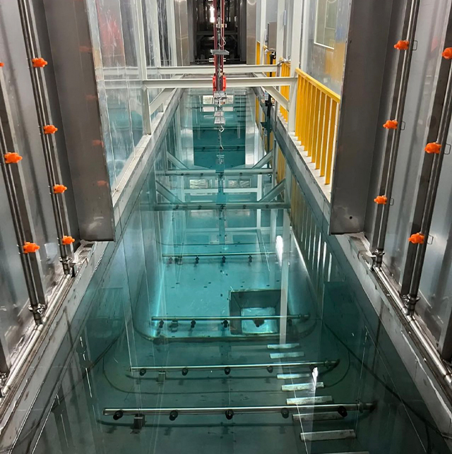 Како функционира новата линија за обложување и сликање од 8.000 квадратни метри на Whole Chain Tech?