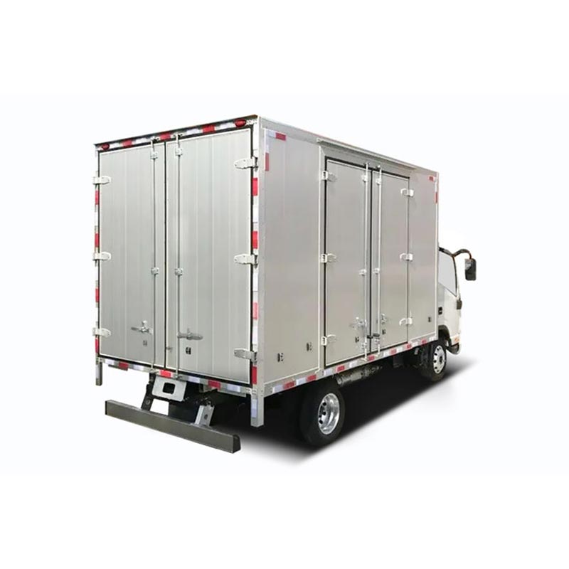 Алуминиумско саќе за суво тело на камион