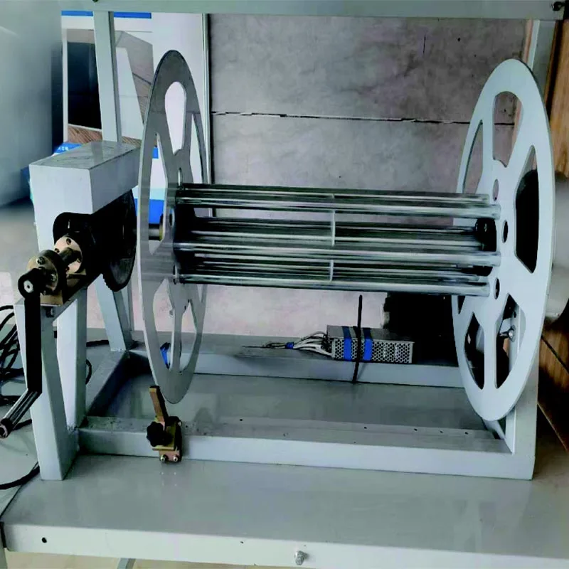 Макара за електричен кабел