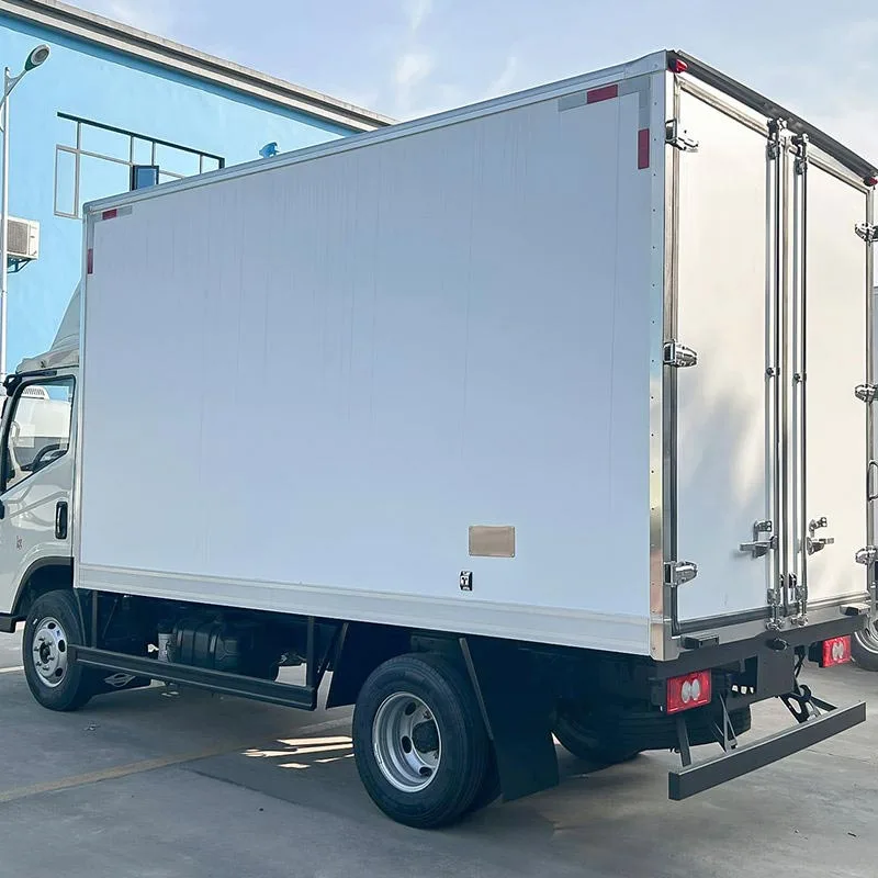 FRPSkin Max каросерија на камион за ладење