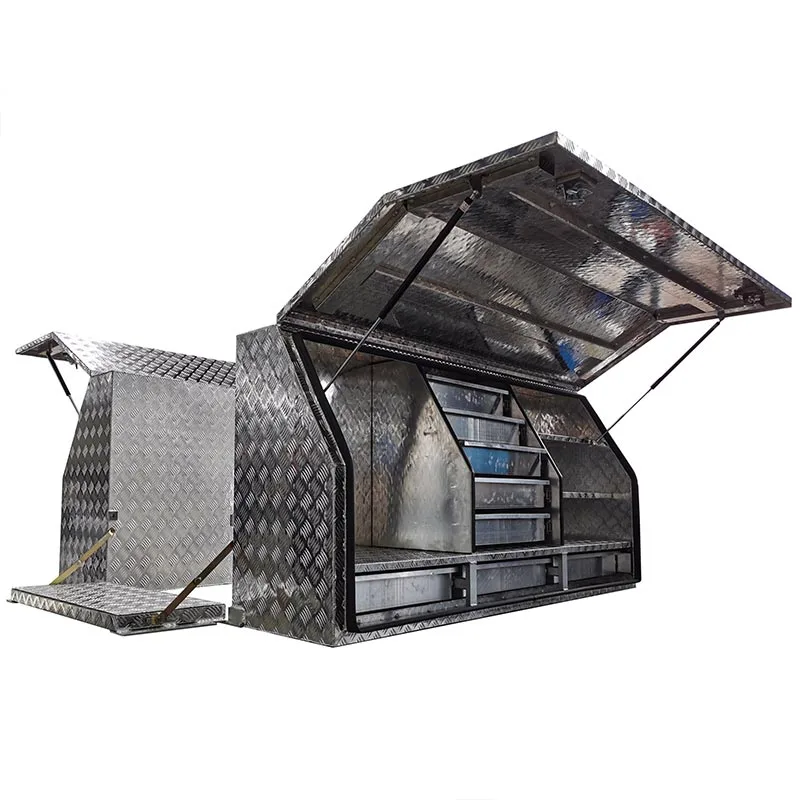 Кутија со алатки Gullwing