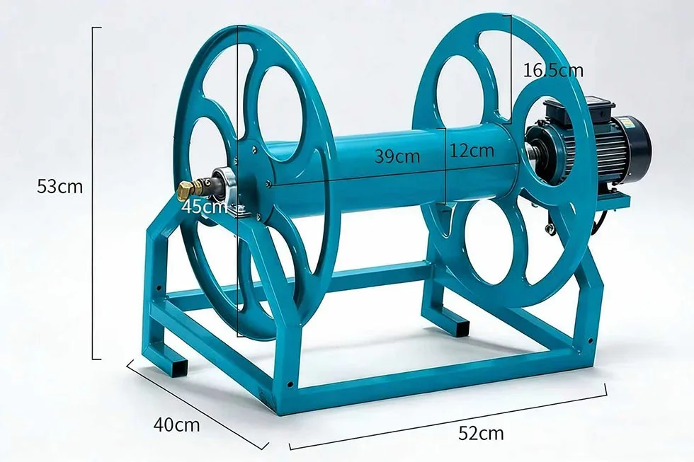 Electric Cable Reel