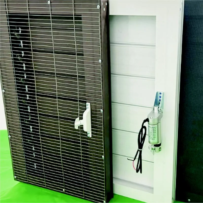 Рачни и автоматски ролетни за камион комбе