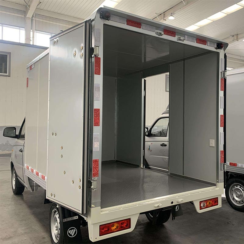 ПЕТ саќе сува камион тело