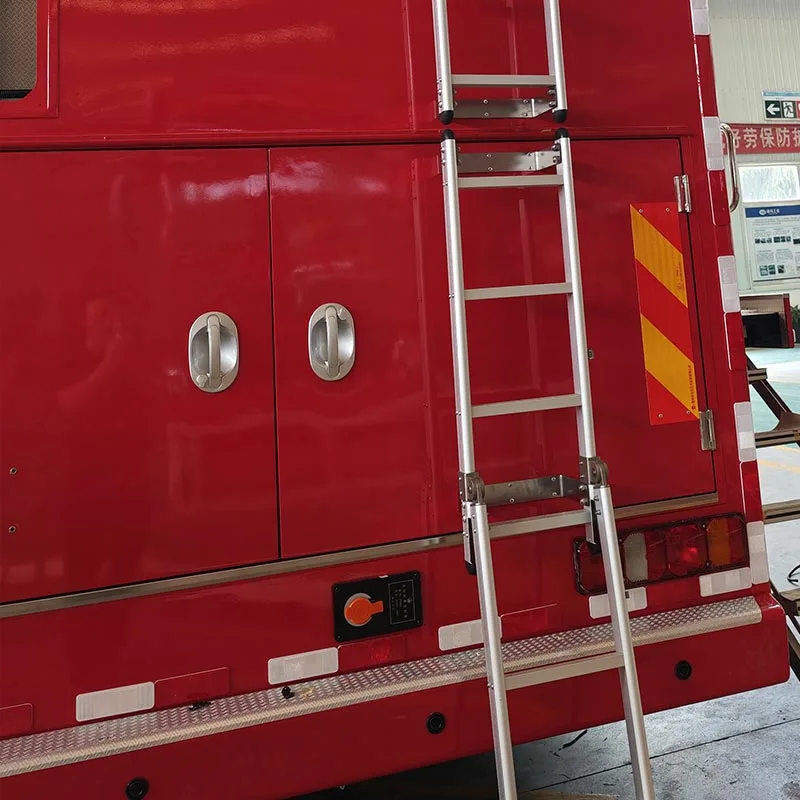 Скали за качување со специјализирани возила